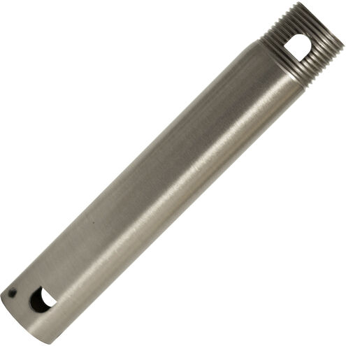 Fan Accessory Brushed Nickel Fan Downrod