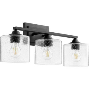 Dakota 3 Light 24.00 inch Bathroom Vanity Light