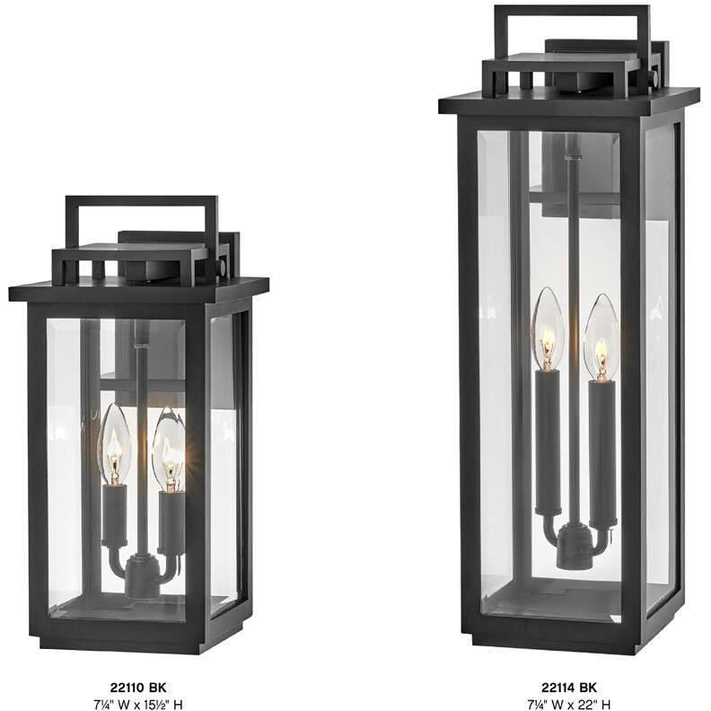 Winthorpe Outdoor Wall Mount, Coastal Elements