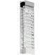 Echelon 1 Light 2.00 inch Wall Sconce