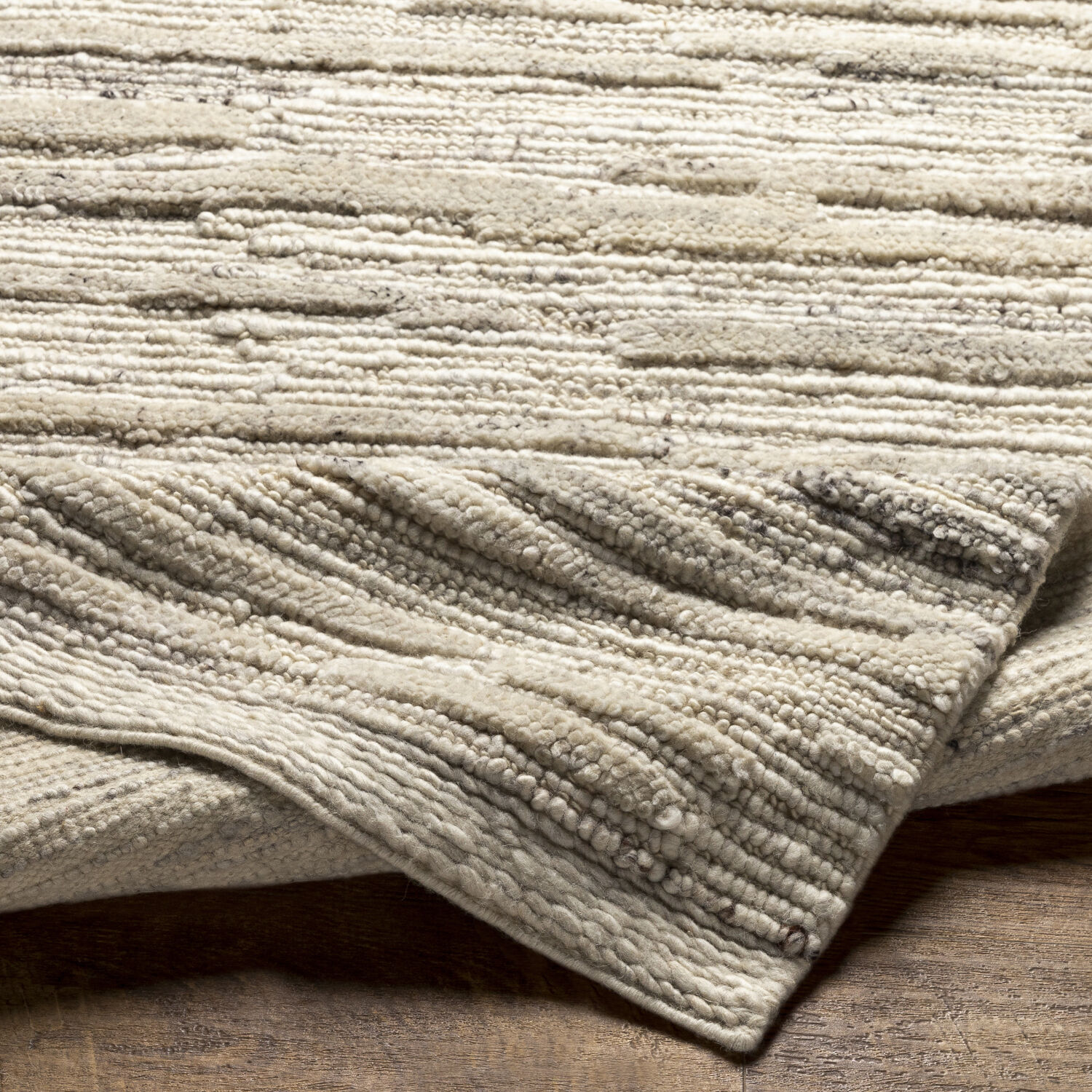 Manisa 120 X 96 inch Cream Rug, Rectangle