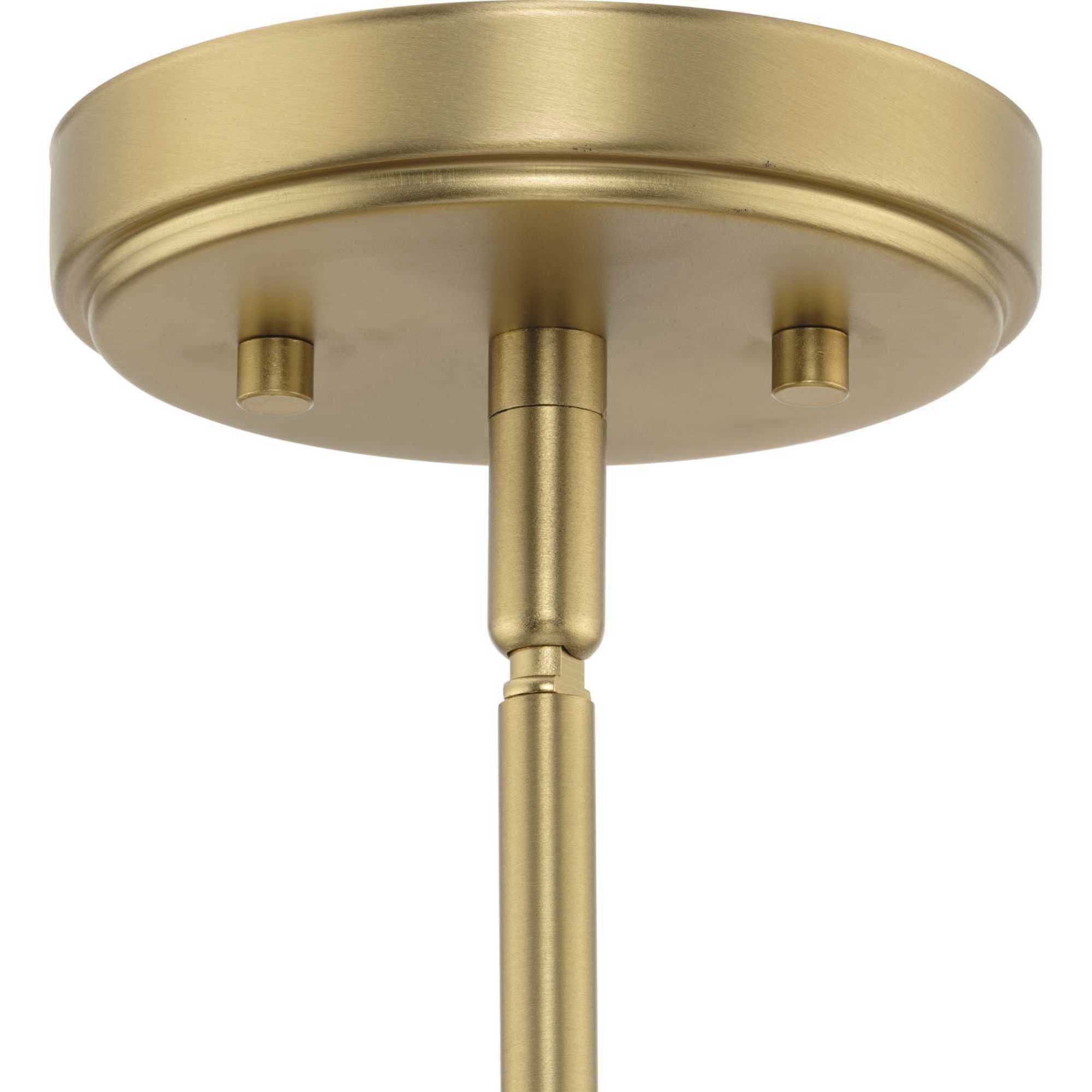 Tosca 6 Light 41 inch Brushed Bronze Chandelier Ceiling Light, Design Series