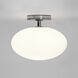 Zeppo 1 Light 11.81 inch Polished Chrome Bathroom Ceiling Light