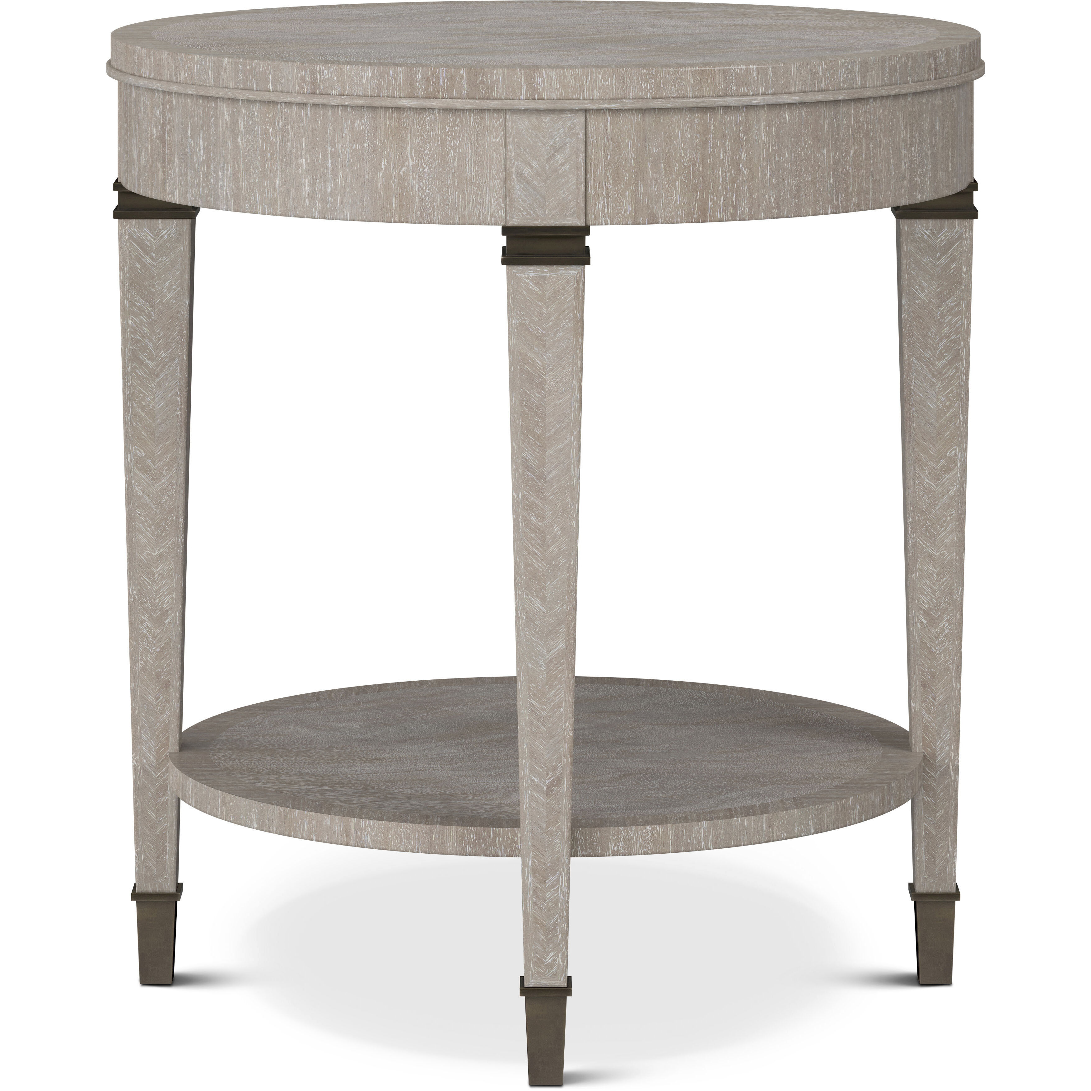 Gillies 26 X 24 inch Geo Coast Side Table, Wooden, Marlborough by Alexa Hampton