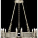 Mirage 12 Light 35.75 inch Gold Chandelier Ceiling Light