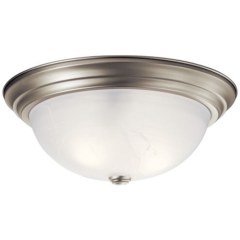 Independence 3 Light 15.25 inch Flush Mount