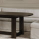 Fable Beige Slipcover Dining Bench