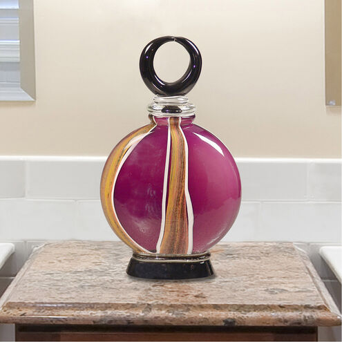 Evelyn 13 X 8 inch Perfume Bottle