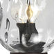 Armstrong 2 Light 19.5 inch Bronze Outdoor Wall Light