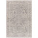 Subtle 120 X 94 inch Taupe Rug, Rectangle