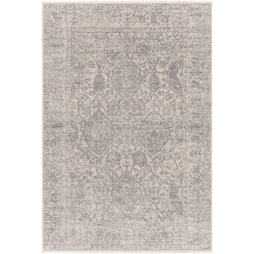 Subtle 120 X 94 inch Taupe Rug, Rectangle