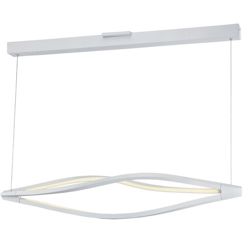 Cyclone LED Linear Pendant Ceiling Light
