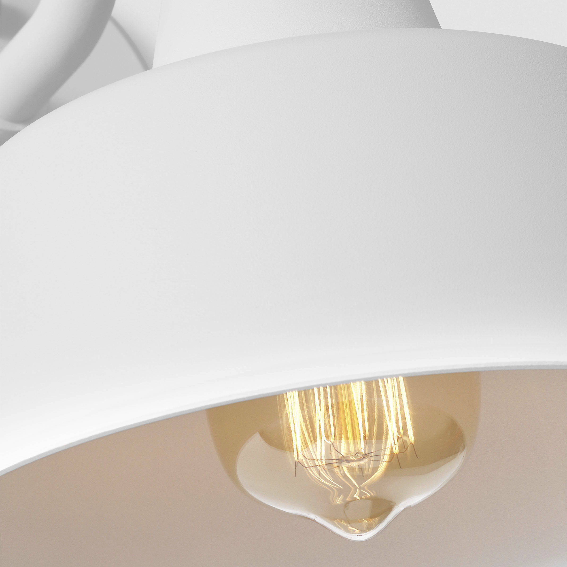 Sean Lavin Barn Light 1 Light 10 inch Outdoor Textured White Outdoor Wall Lantern