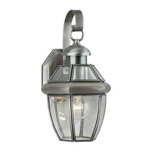 Signature 1 Light 7.00 inch Outdoor Wall Light