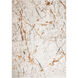 Zaria 130 X 94 inch Earth Tones Rug in 8 x 11