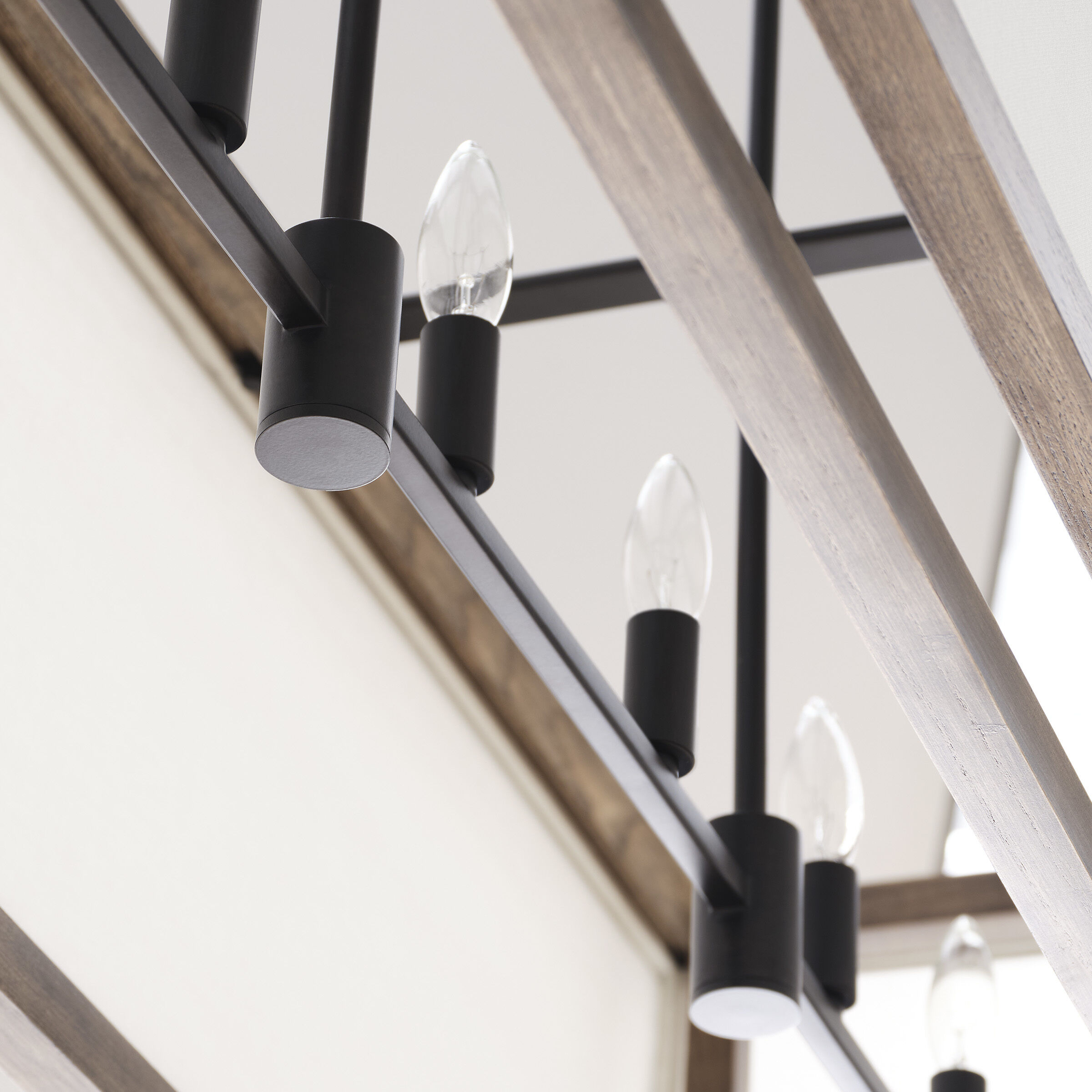 Thom Filicia Brockway Linear Chandelier Ceiling Light