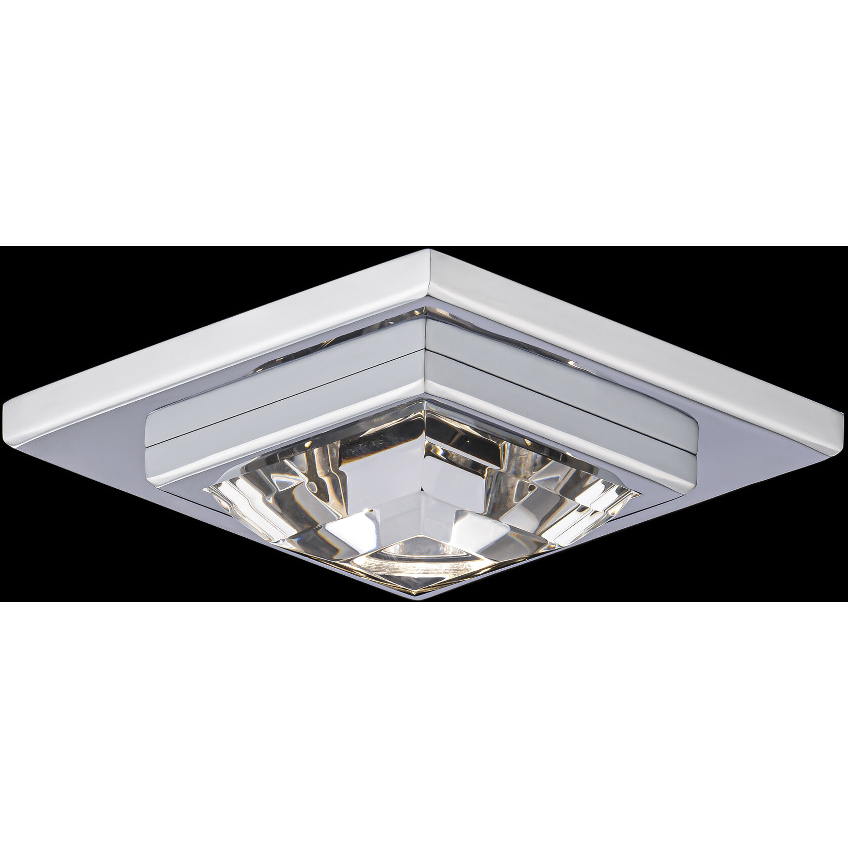 Schonbek BR40325N CH Madison LED Module Driver Chrome Recessed Light Beyond