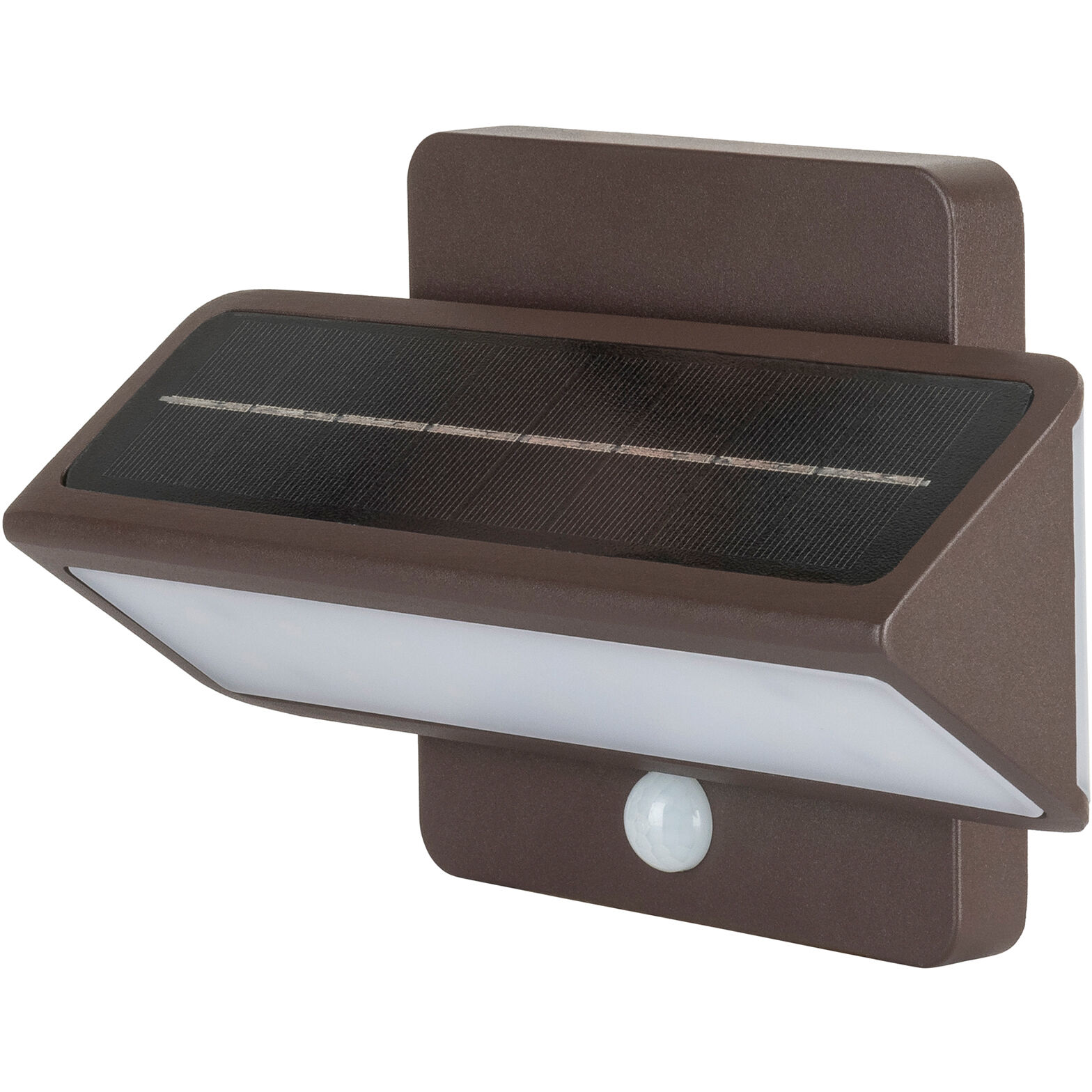 Architectural 1 Light 5 inch Bronze Security and Utility Light