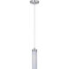 Westerlo 1 Light 4.5 inch Satin Nickel Mini Pendant Ceiling Light