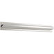 Fusion LED 36 inch Chrome Bath Vanity Light Wall Light