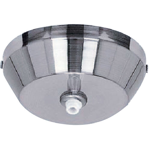 RapidJack LED Satin Nickel Canopy