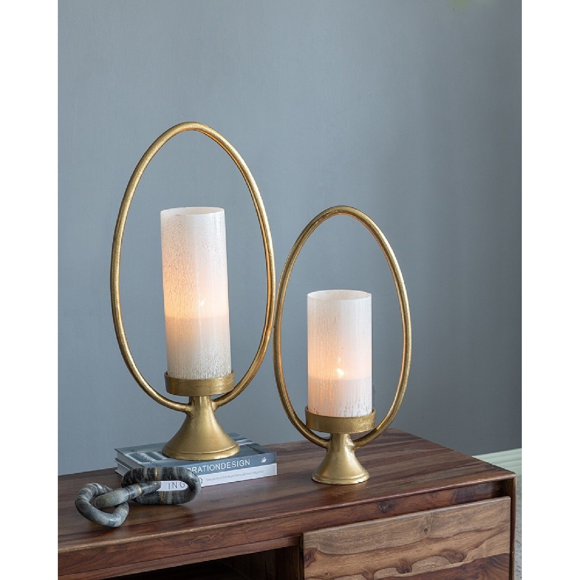 Bascom 21.7 X 11 inch Hurricane