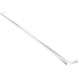 Thin-Line LED 96 inch Bright Satin Aluminum Wall Bar Wall Light in 8ft., 3000K