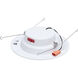 ColorQuick Integrated LED White Recessed