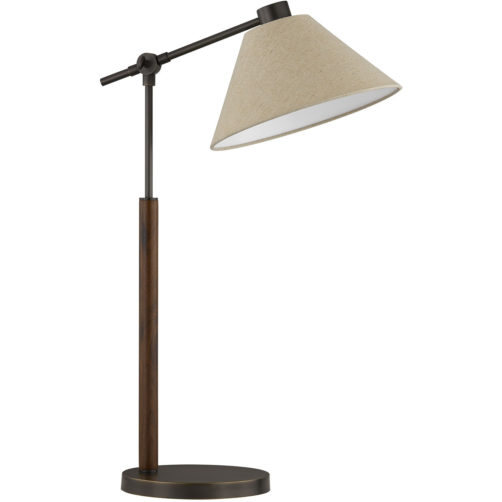 Erie 28 inch 100 watt Table Lamp Portable Light