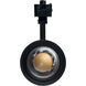 ColorQuick 120 Matte Black Track Lighting Ceiling Light
