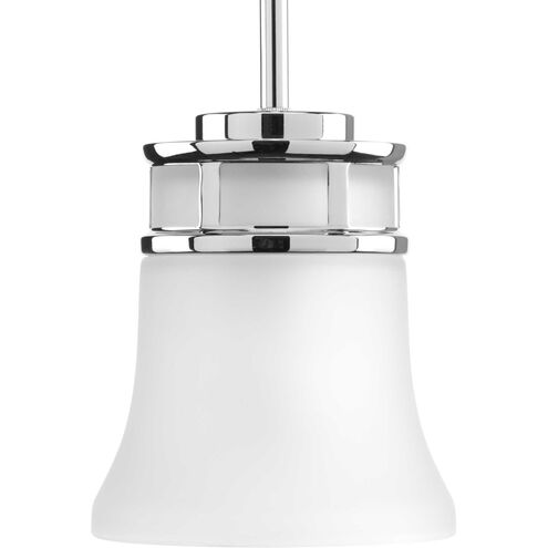 Read 1 Light 6 inch Polished Chrome Mini-Pendant Ceiling Light