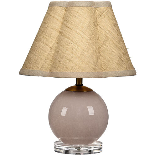 Dottie 14.5 inch 40 watt Pink Table Lamp Portable Light