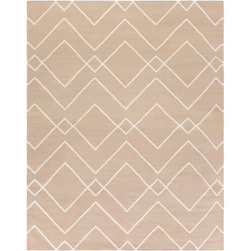 Atrium 36 X 24 inch Neutral and Neutral Area Rug, Cotton