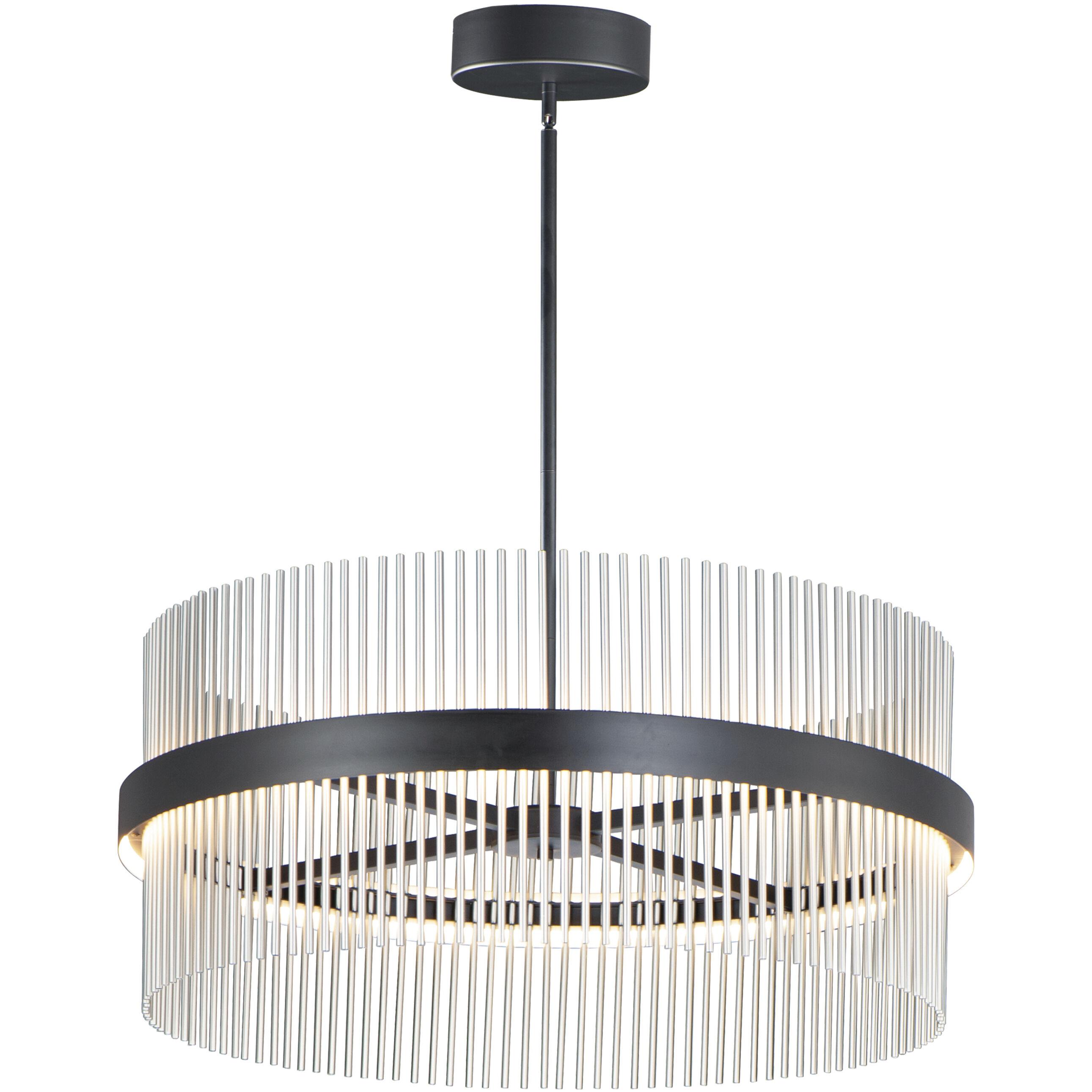 Chimes 5CCT 2 Light 33.75 inch Pendant