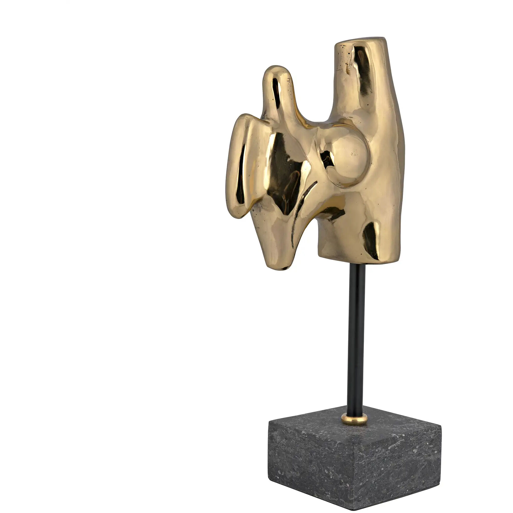 Goker Brass Decor Accessory