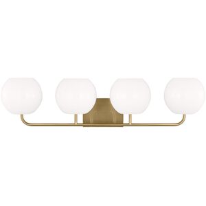 Rory 4 Light 34.00 inch Bathroom Vanity Light