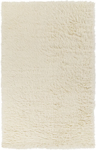 Alpaca 144 X 108 inch Cream Rug, Rectangle