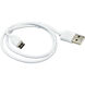 Disk Lighting 24 inch White Disk Light Connector Cord, 24 Inch