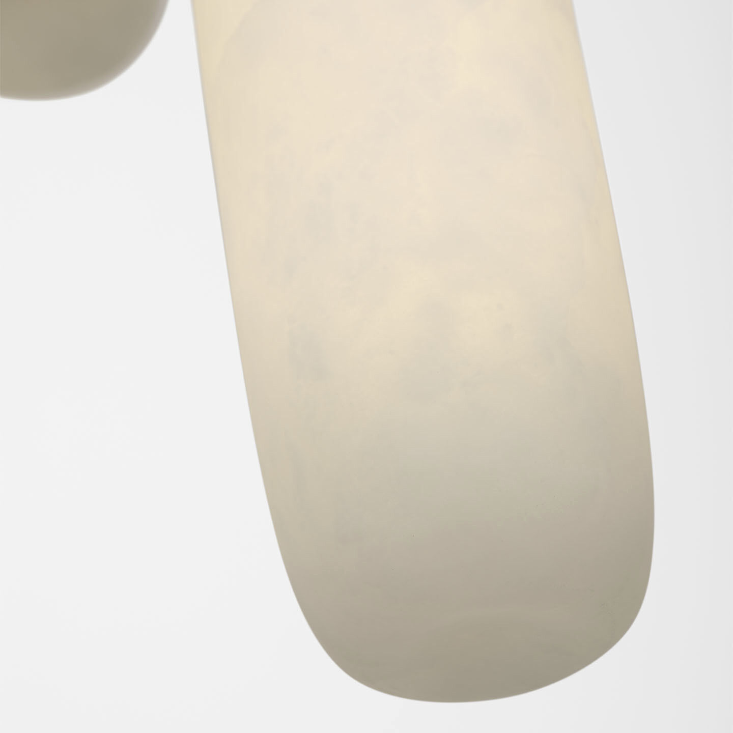 Kelly Wearstler Formosa LED 10.5 inch Polished Nickel Pendant Ceiling Light