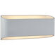 Eclipse 2 11.88 inch Wall Sconce