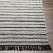 Azalea 96 X 30 inch Light Slate Rug in 2.5 x 8, Runner