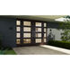 Alumilux Fulcrum LED 4.75 inch Bronze Outdoor Wall Mount