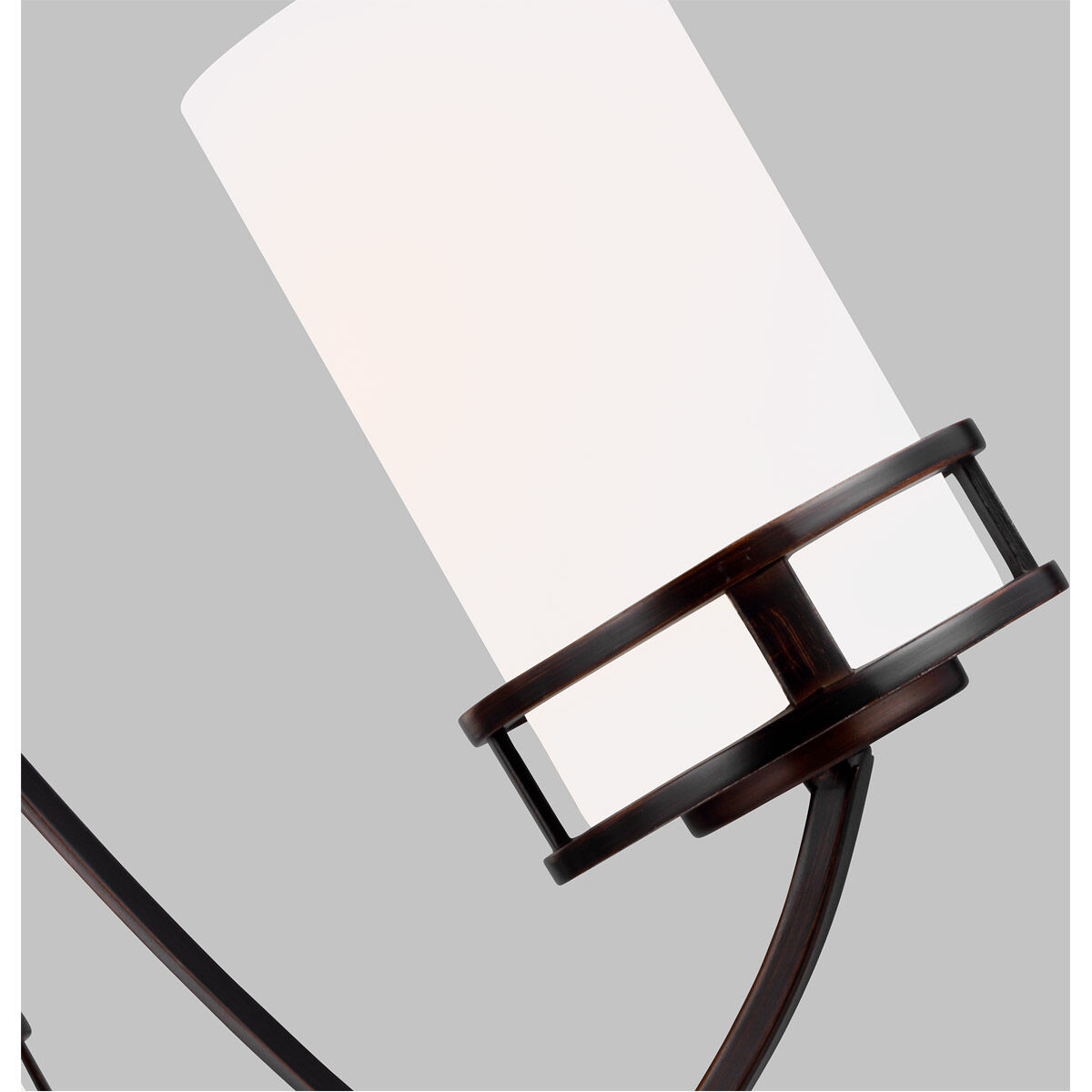 Robie 3 Light 21.38 inch Bronze Chandelier Ceiling Light