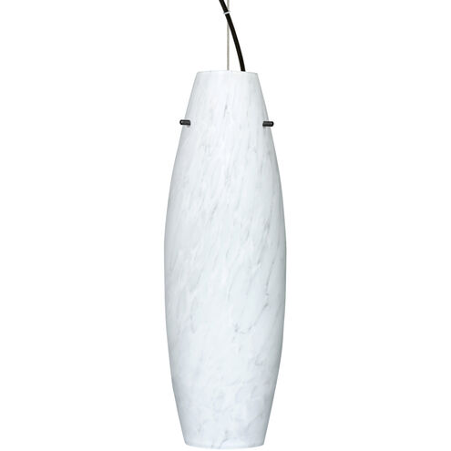 Suzi 18 LED Black Cord Pendant Ceiling Light