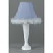 Maid 21 inch 60 watt Multi Table Lamp Portable Light