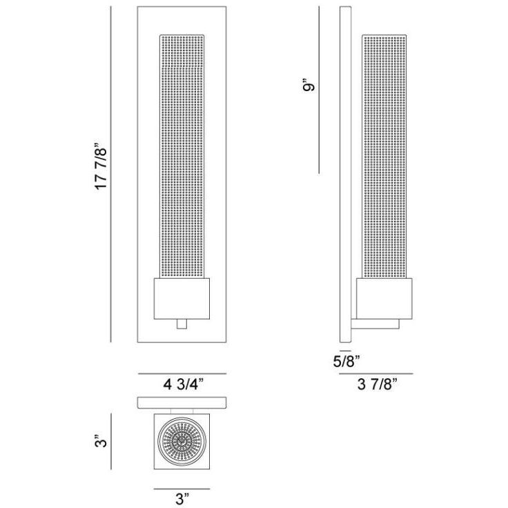 Likwid Wall Sconce Wall Light