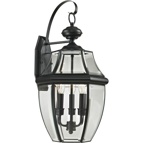 Ashford Outdoor Sconce, Large