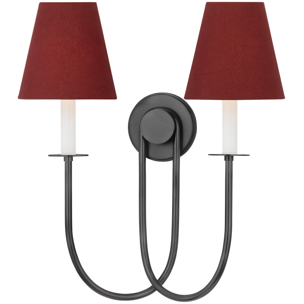 Midtown Wall Sconce Wall Light in Old Bronze