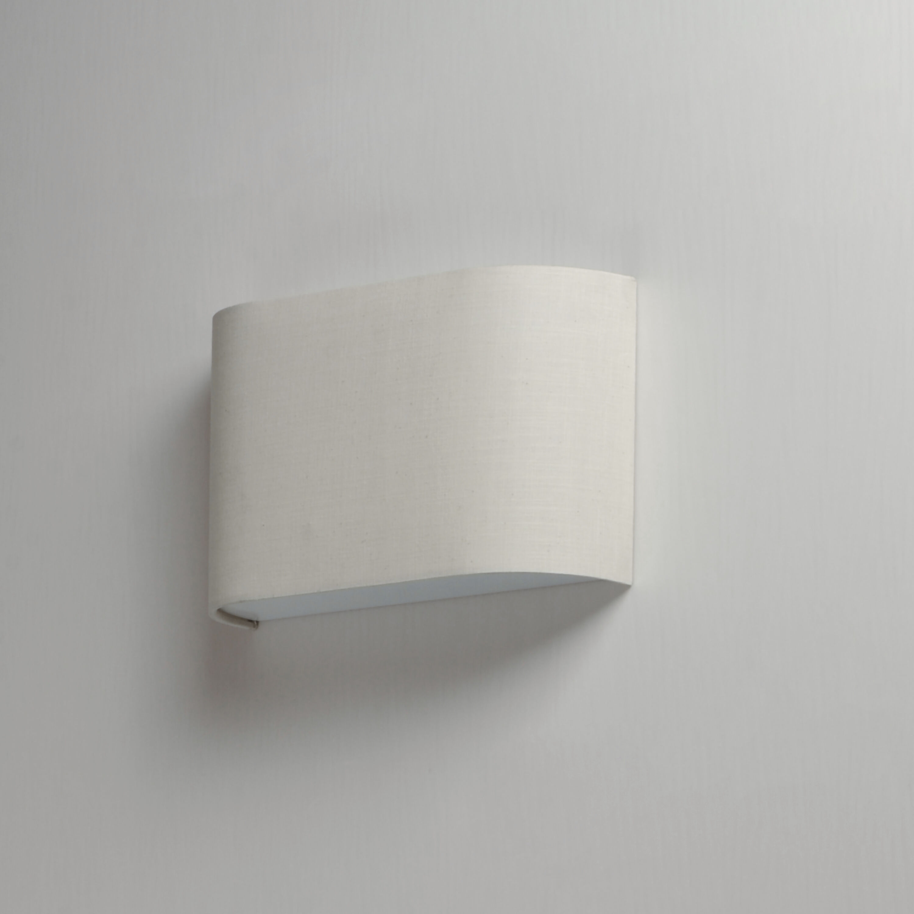 Prime LED 13 inch Oatmeal Linen ADA Wall Sconce Wall Light