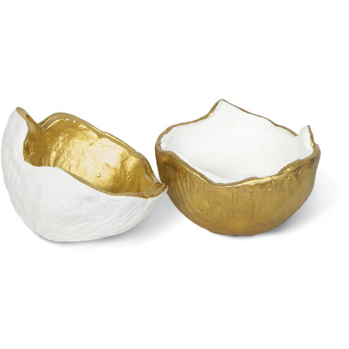 Pina White Objet, Bowl